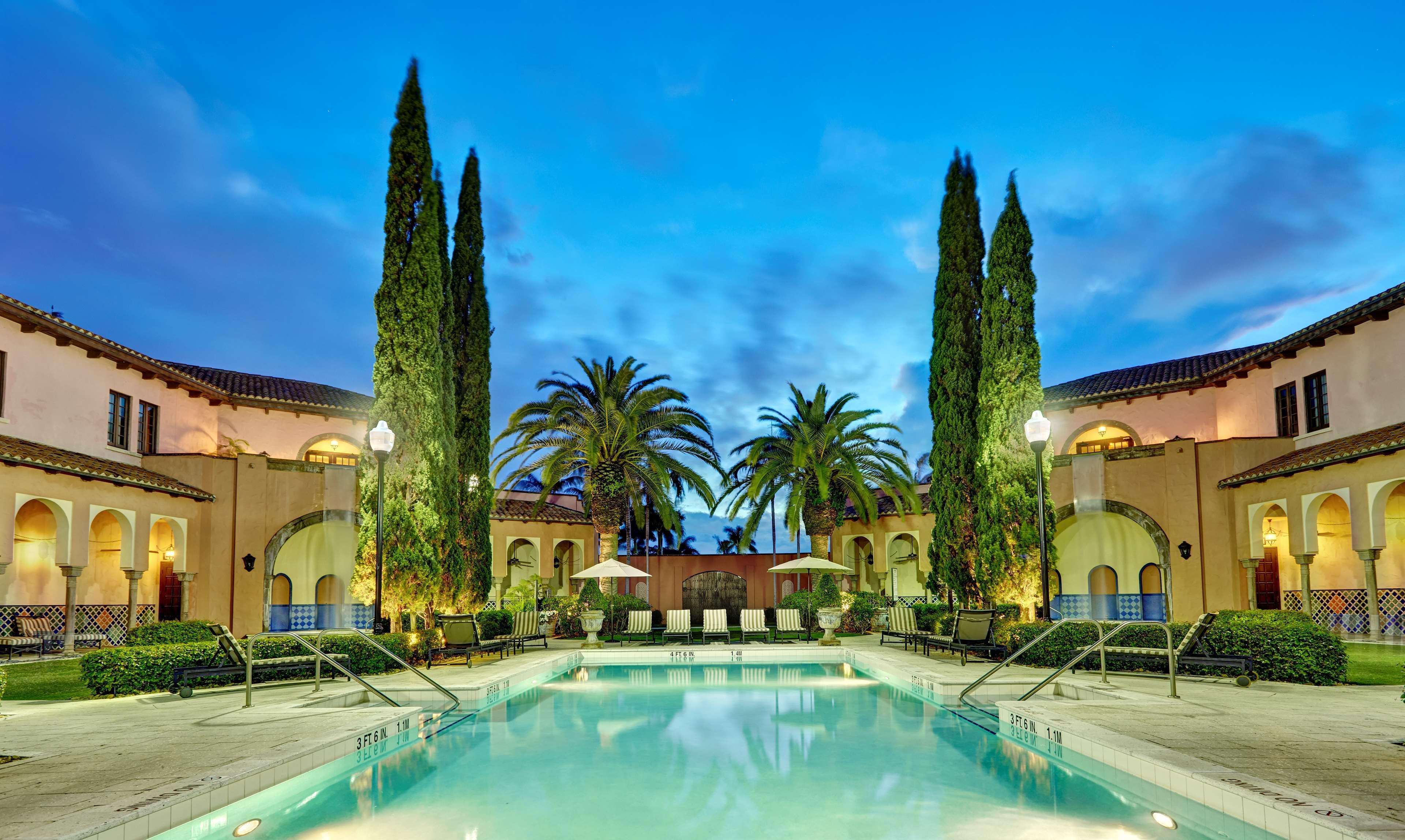 Boca Raton Resort And Club, A Waldorf Astoria Resort Екстер'єр фото